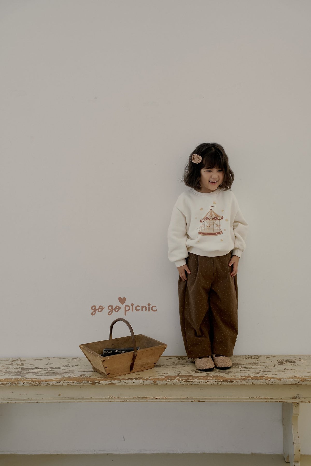 [PRE-ORDER] Latte Pants