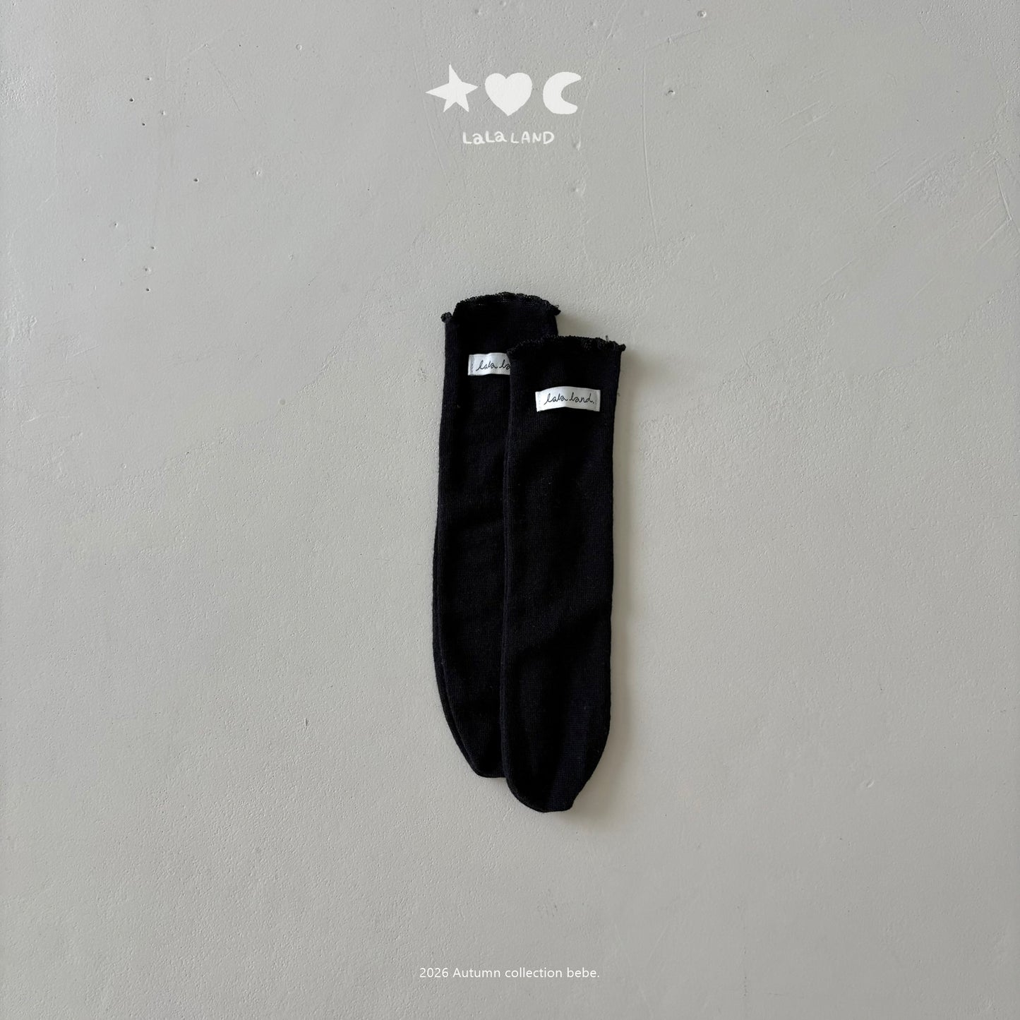 [PRE-ORDER] Baby Span Socks