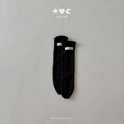 [PRE-ORDER] Baby Span Socks