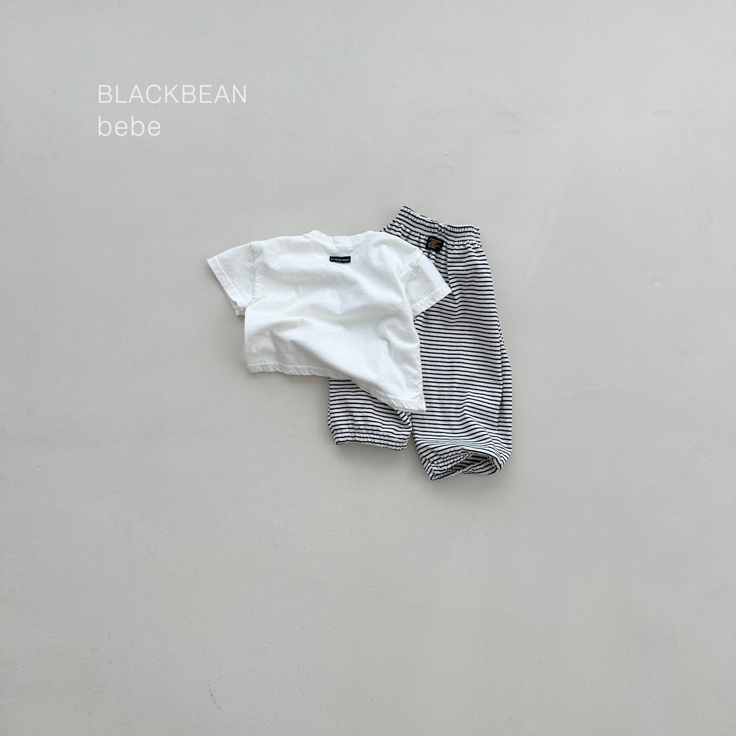[PRE-ORDER] Basic Baby T-Shirts