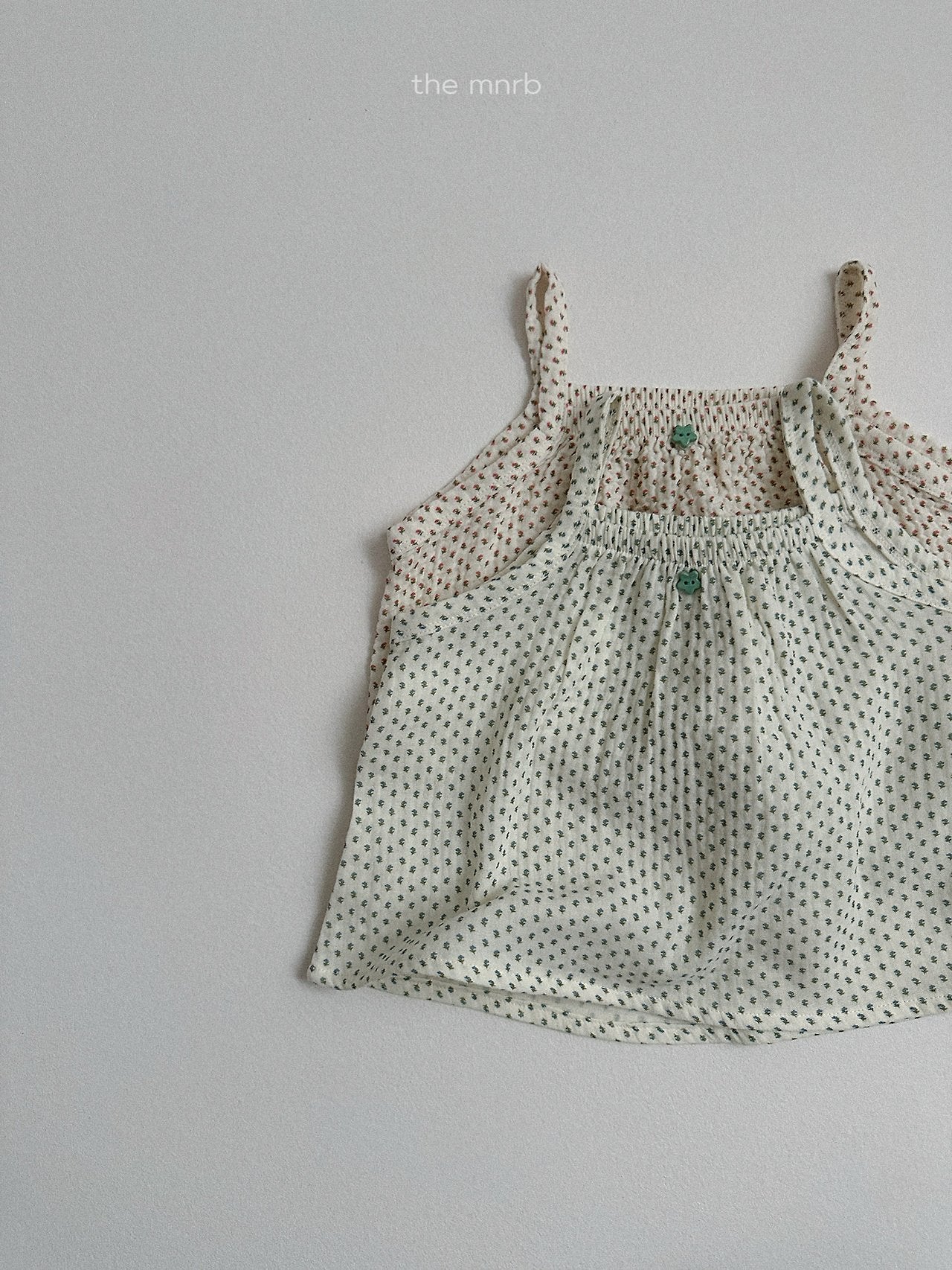 [PRE-ORDER] Garden Blouse