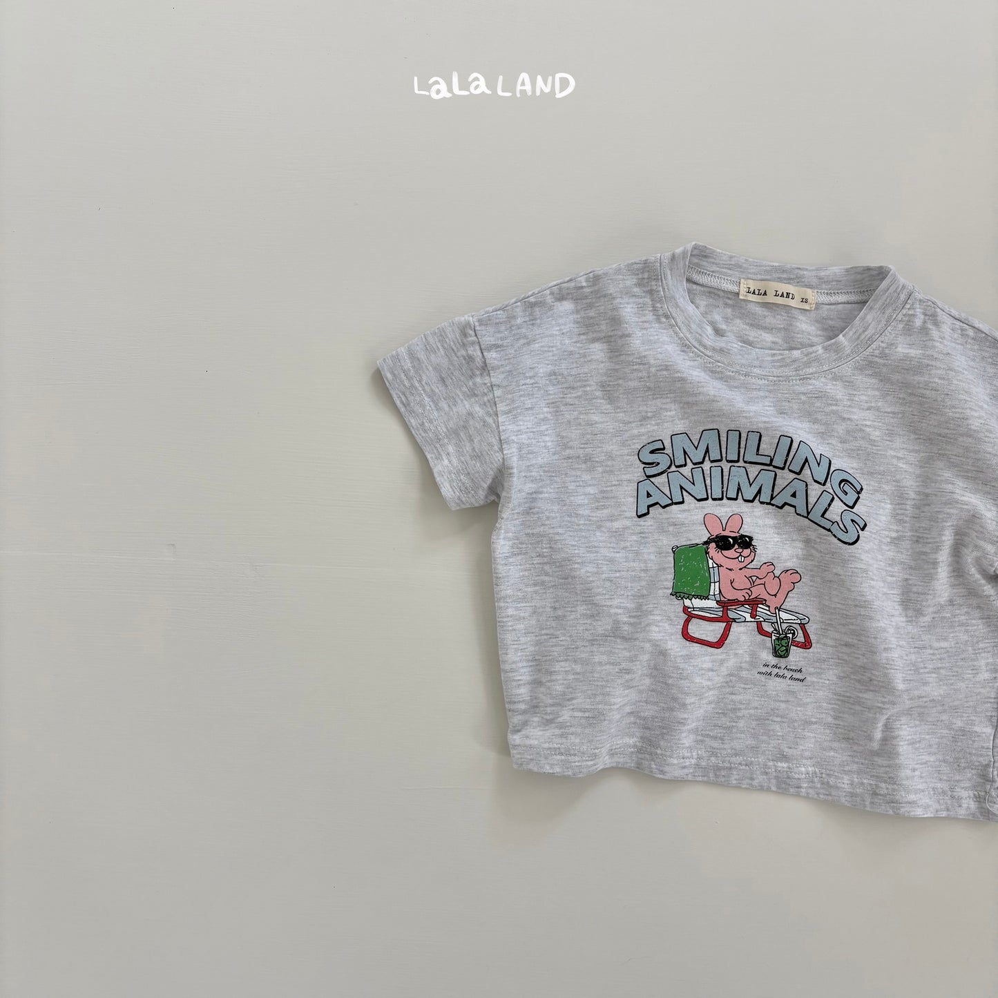 [PRE-ORDER] Tan Rabbit T-Shirts