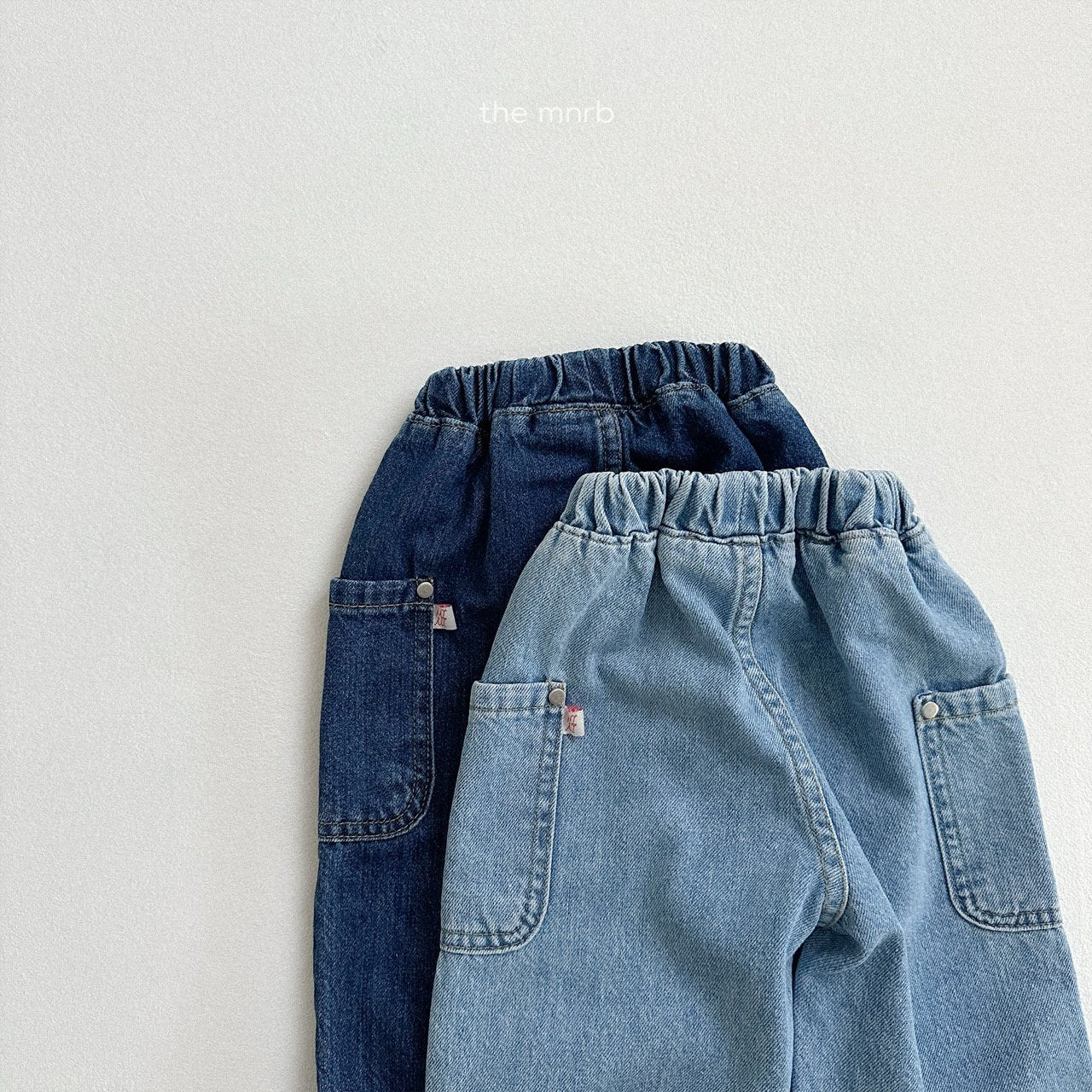 [PRE-ORDER] Side Denim Pants