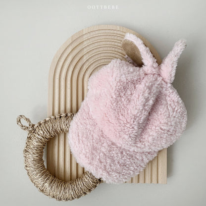 [PRE-ORDER] Rabbit Fur Cap