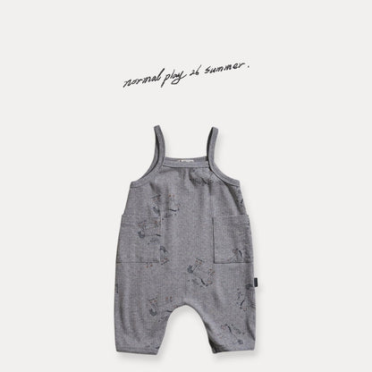 [PRE-ORDER] Pony Overalls