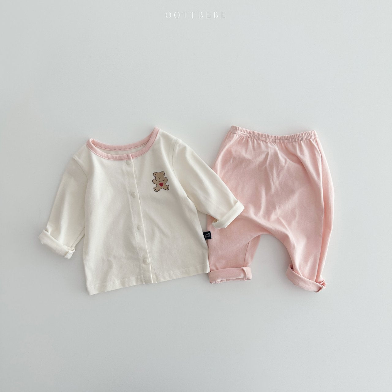 [PRE-ORDER] Sweet Modal Baby Home Wear Set