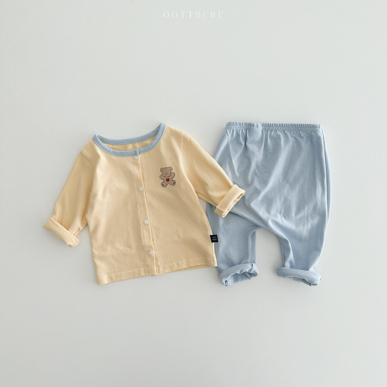 [PRE-ORDER] Sweet Modal Baby Home Wear Set