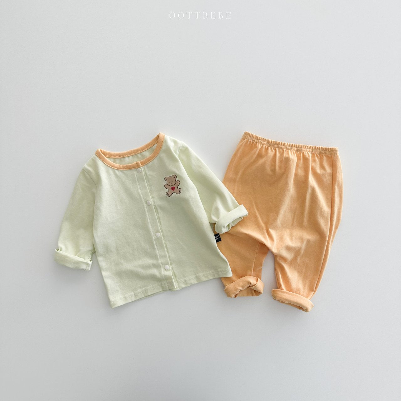 [PRE-ORDER] Sweet Modal Baby Home Wear Set