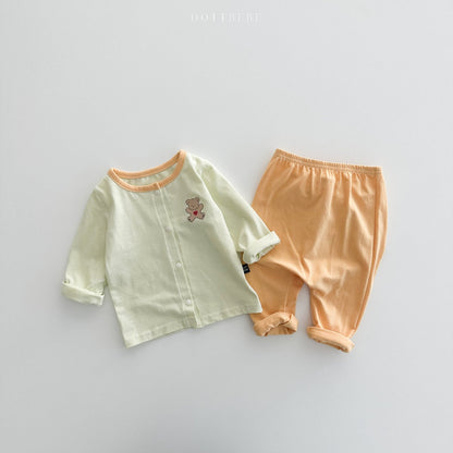 [PRE-ORDER] Sweet Modal Baby Home Wear Set