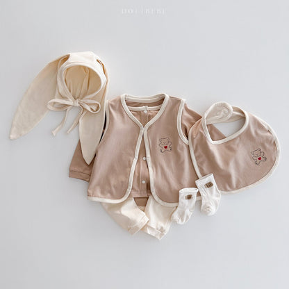[PRE-ORDER] Sweet Modal Baby Home Wear Set