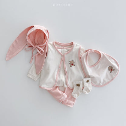 [PRE-ORDER] Sweet Modal Baby Home Wear Set