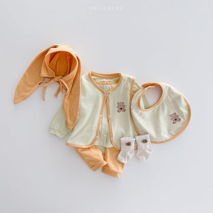 [PRE-ORDER] Sweet Modal Baby Home Wear Set