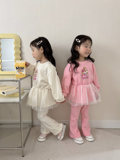 [PRE-ORDER] Clarice Top Bottom Set