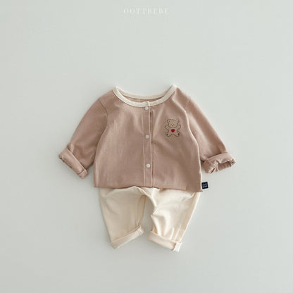 [PRE-ORDER] Sweet Modal Baby Home Wear Set