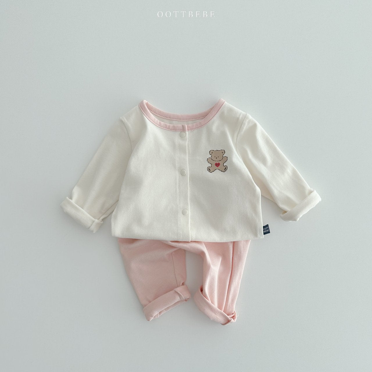 [PRE-ORDER] Sweet Modal Baby Home Wear Set