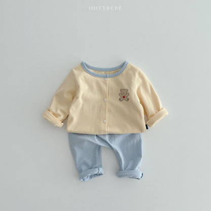 [PRE-ORDER] Sweet Modal Baby Home Wear Set
