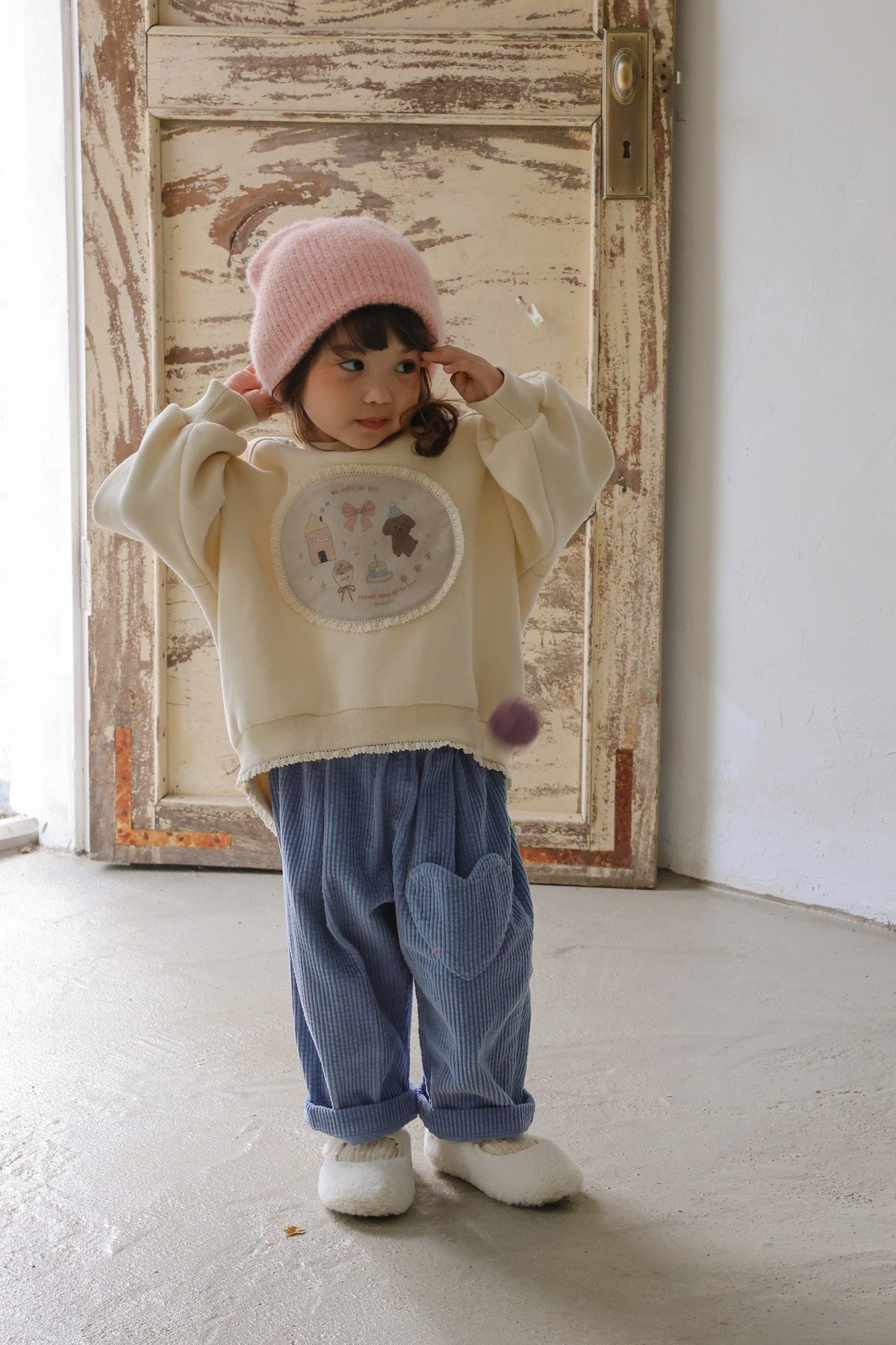 [PRE-ORDER] Shuet Pants