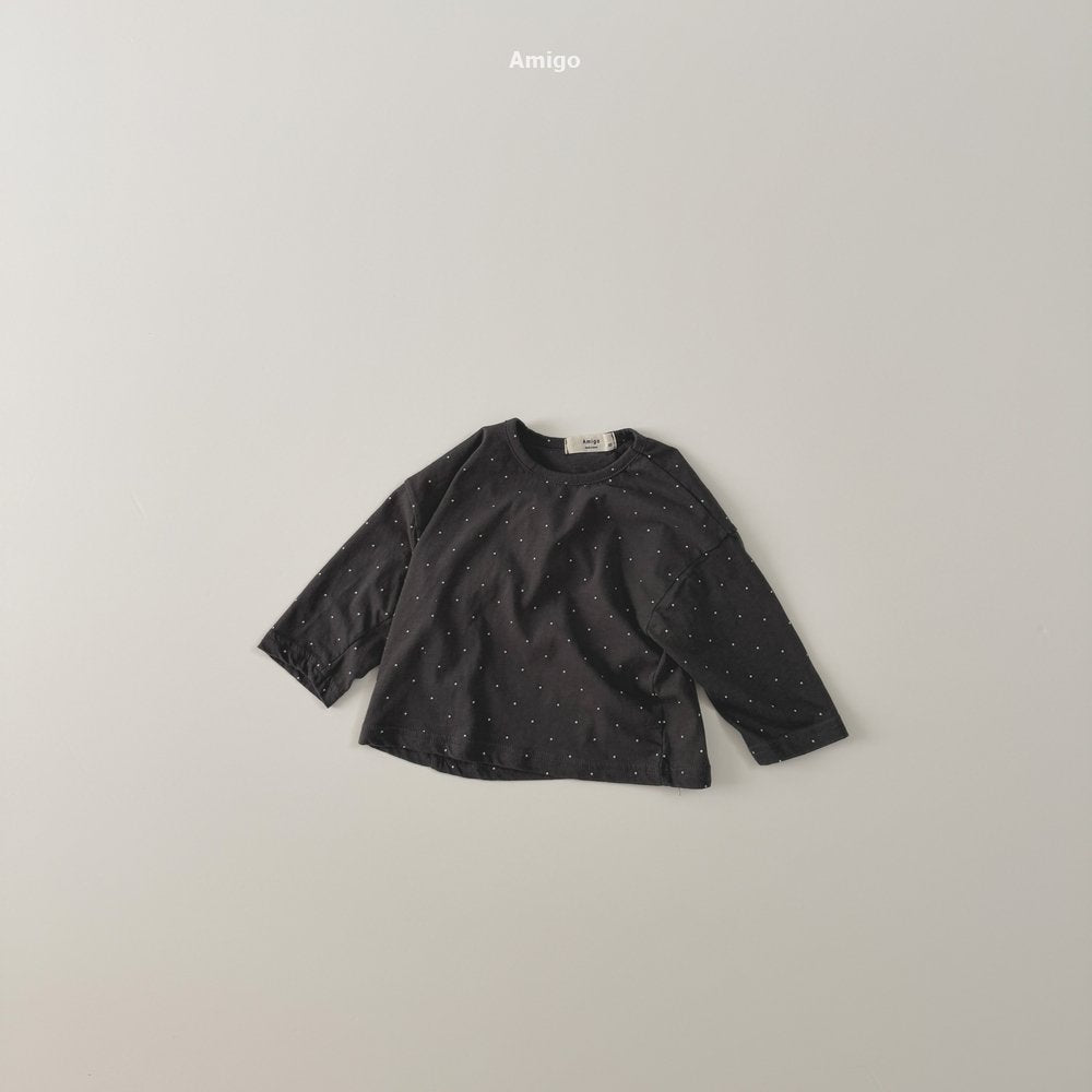 [PRE-ORDER] Dot Binding T-Shirts