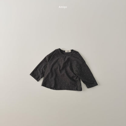 [PRE-ORDER] Dot Binding T-Shirts