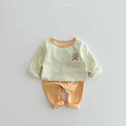 [PRE-ORDER] Sweet Modal Baby Home Wear Set