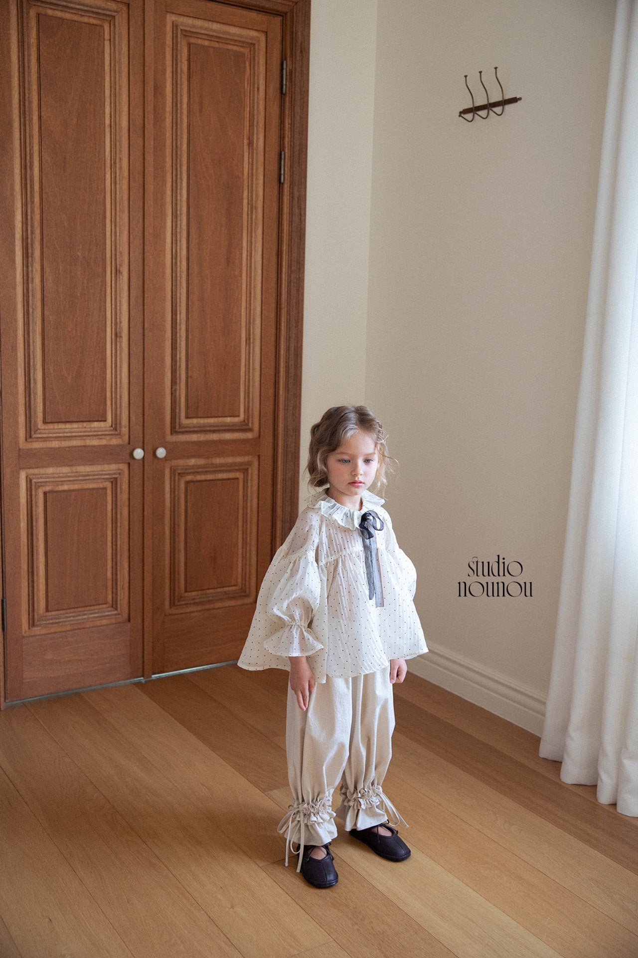 [PRE-ORDER] Dot Fairy Blouse