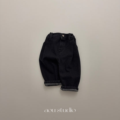 [PRE-ORDER] Newjean Denim Pants