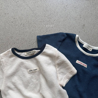 [PRE-ORDER] Label Waffle T-Shirts