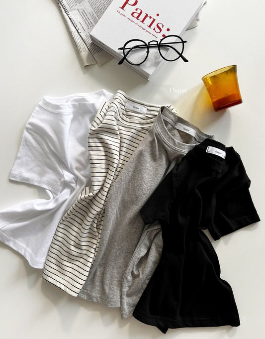 [PRE-ORDER] Basic Inner T-Shirts