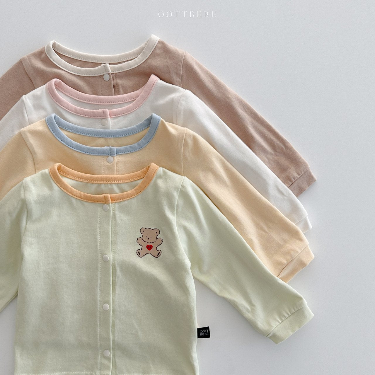 [PRE-ORDER] Sweet Modal Baby Home Wear Set