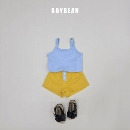[PRE-ORDER] Tok Tok Color Block Top Bottom Set