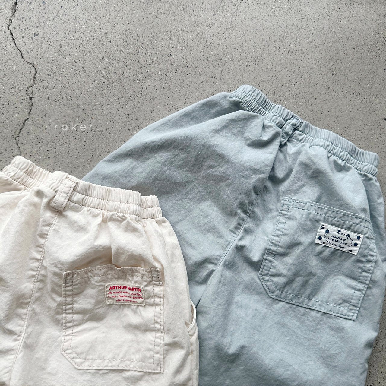 [PRE-ORDER] Martin Cotton Pants
