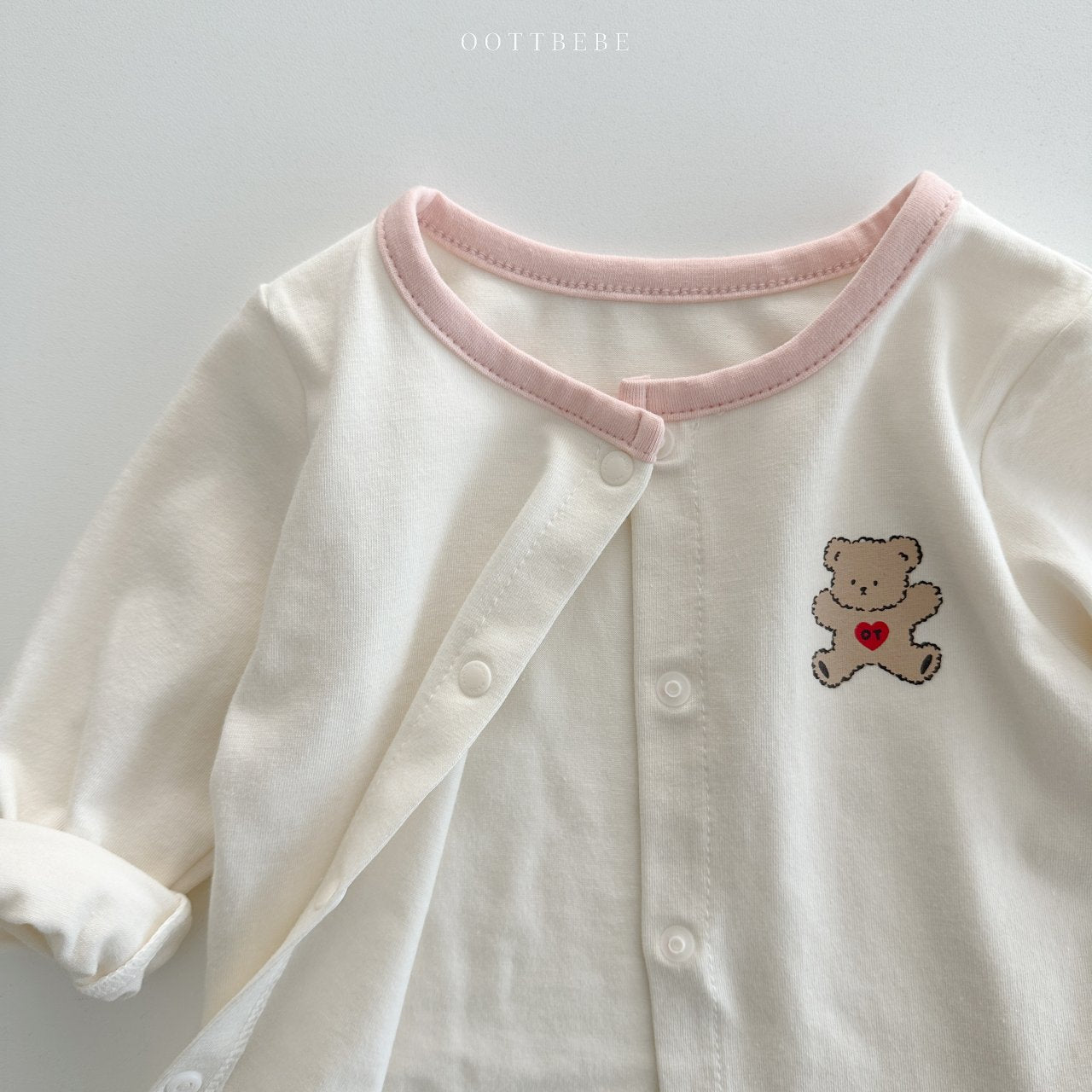 [PRE-ORDER] Sweet Modal Baby Home Wear Set
