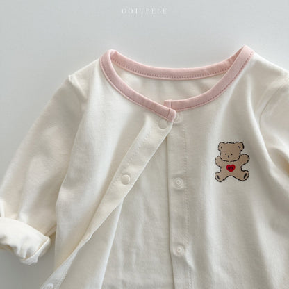 [PRE-ORDER] Sweet Modal Baby Home Wear Set