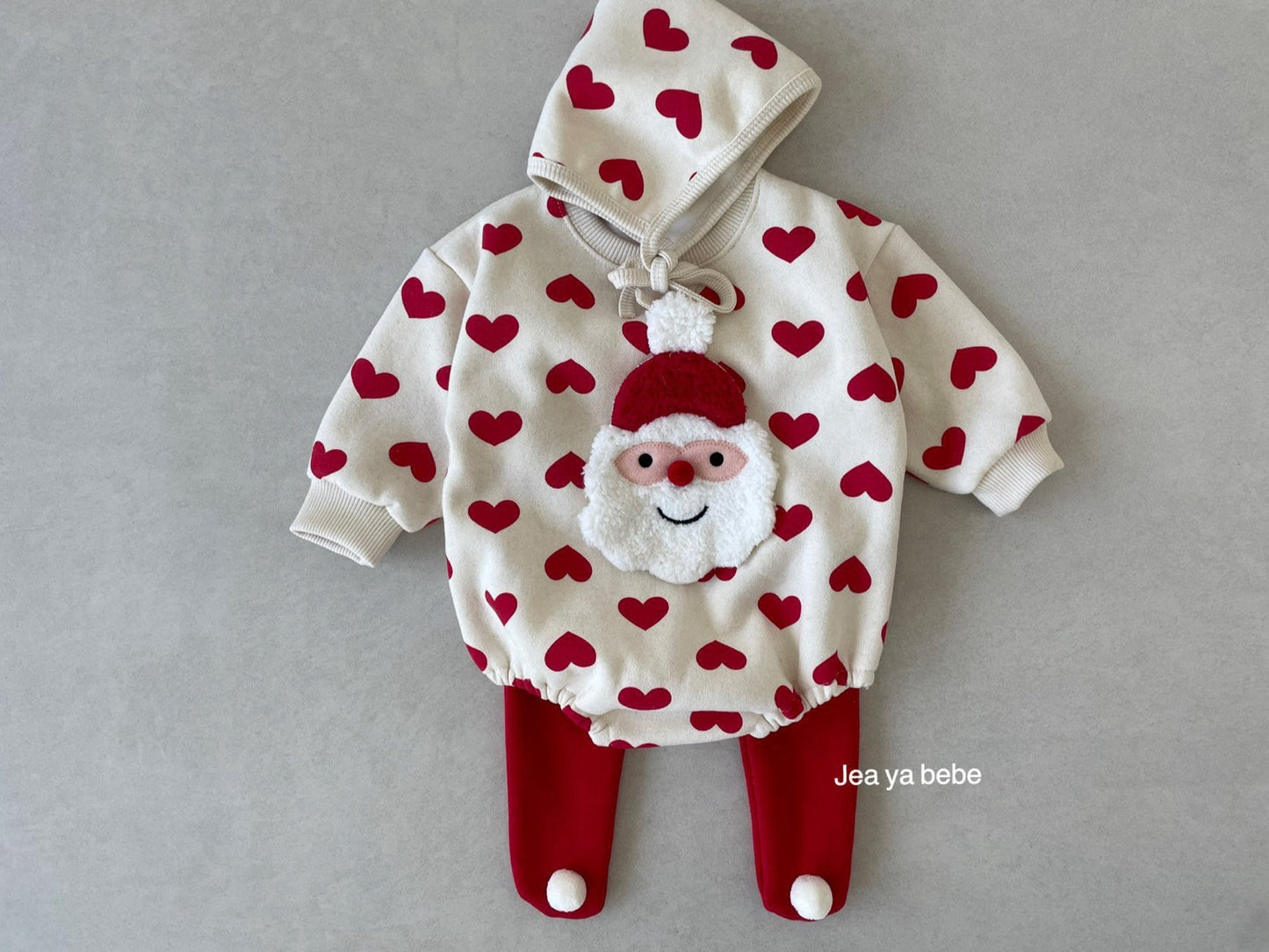 [PRE-ORDER] Santa Body Suit