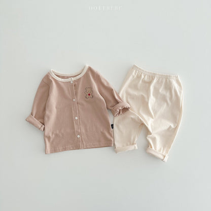 [PRE-ORDER] Sweet Modal Baby Home Wear Set