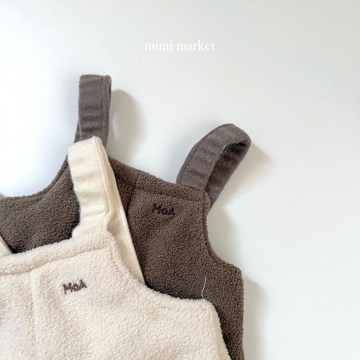[PRE-ORDER] Egg Overalls