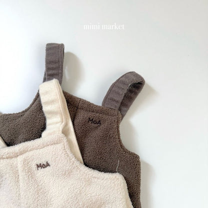 [PRE-ORDER] Egg Overalls