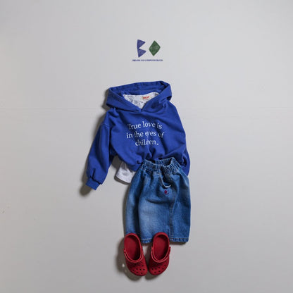 [PRE-ORDER] Soft Half Denim Pants