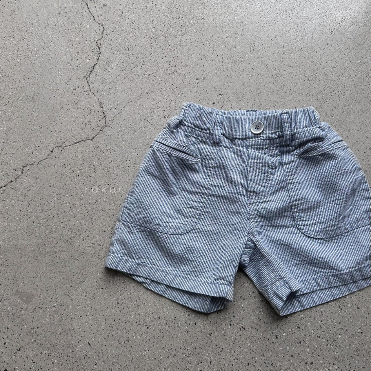 [PRE-ORDER] Pocket Shorts