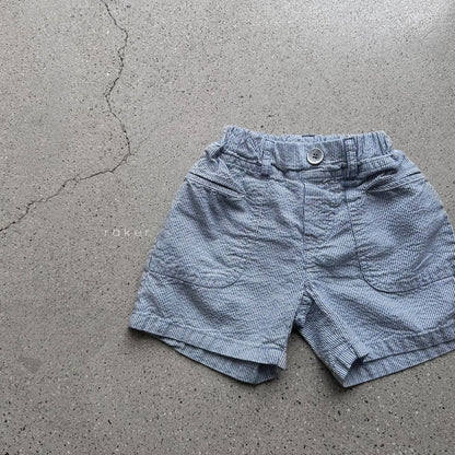 [PRE-ORDER] Pocket Shorts