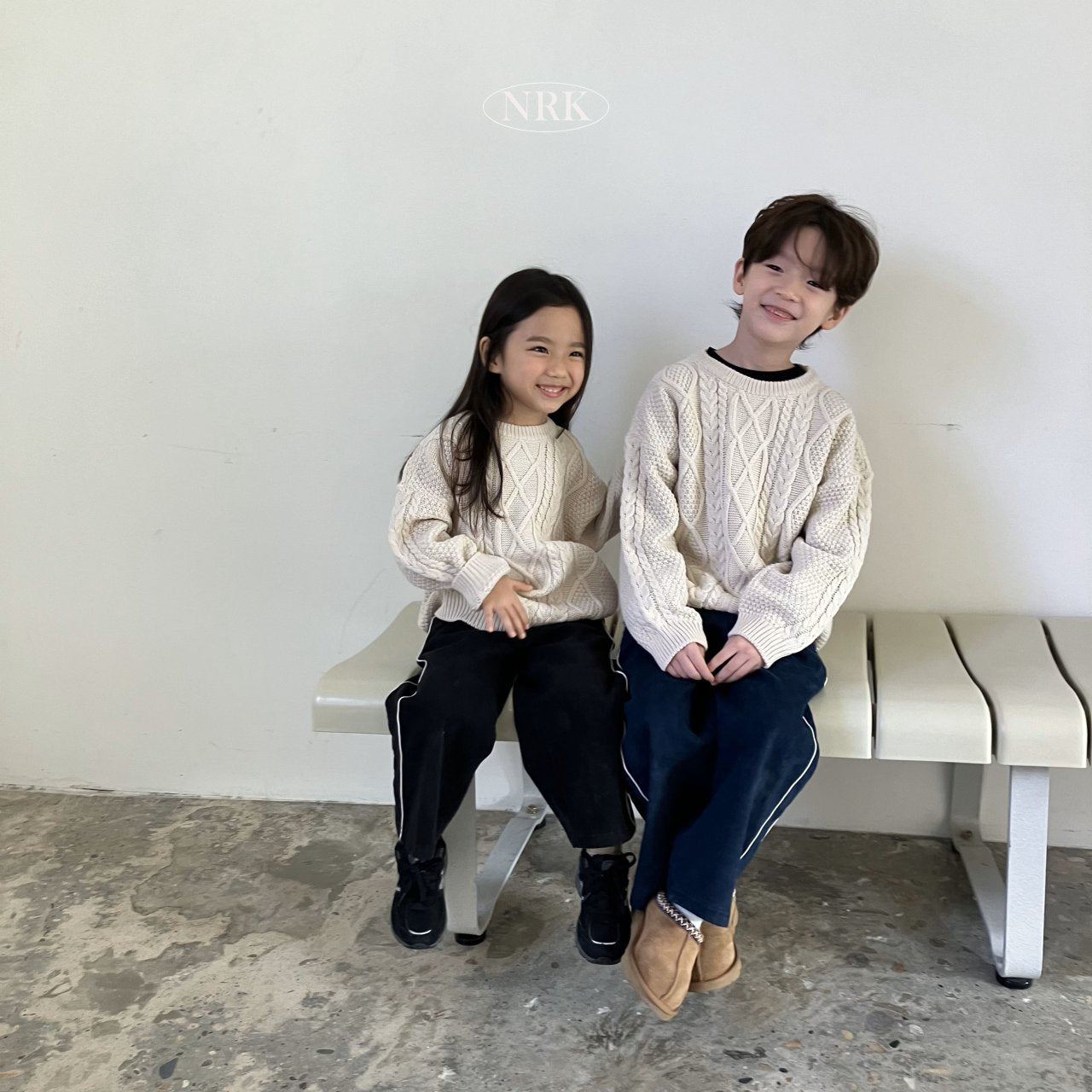 [PRE-ORDER] Fisherman Sweater Top