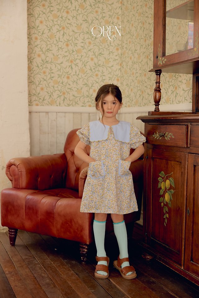 [PRE-ORDER] Karina Dress