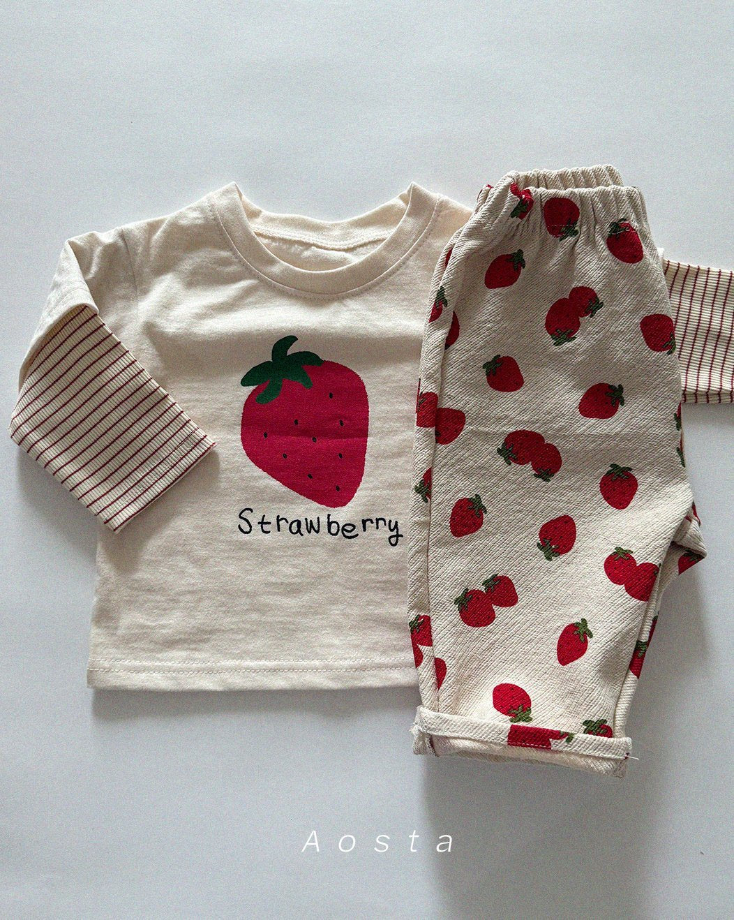 [PRE-ORDER] Fruit T-Shirts