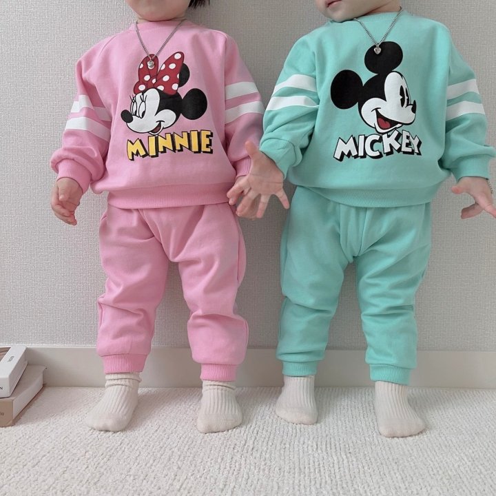 [PRE-ORDER] Lime Top Bottom Set