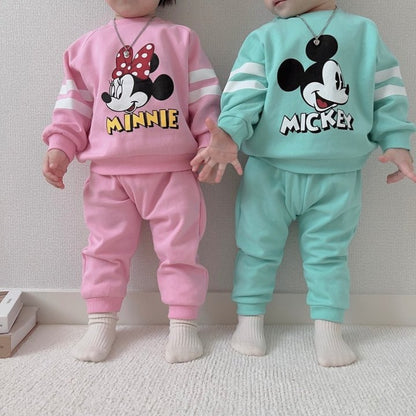 [PRE-ORDER] Lime Top Bottom Set