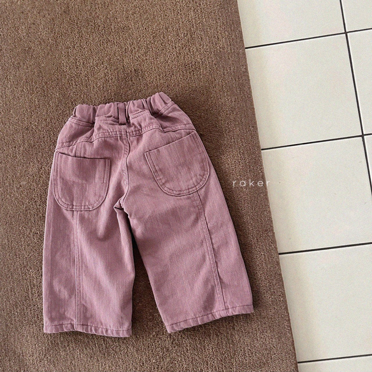 [PRE-ORDER] Diva Wide Pants