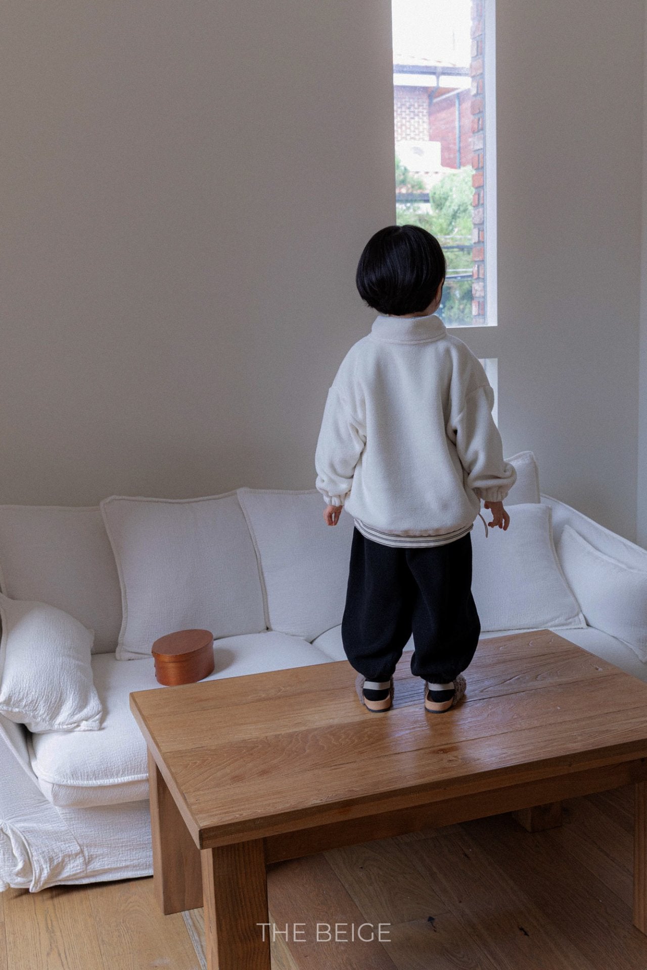 [PRE-ORDER] Basic Jogger Pants