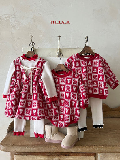 [PRE-ORDER] Merry Me Dress
