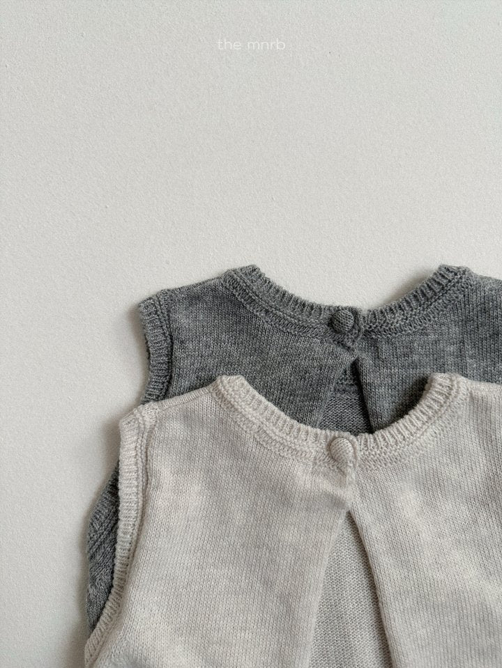 [PRE-ORDER] Open Vest