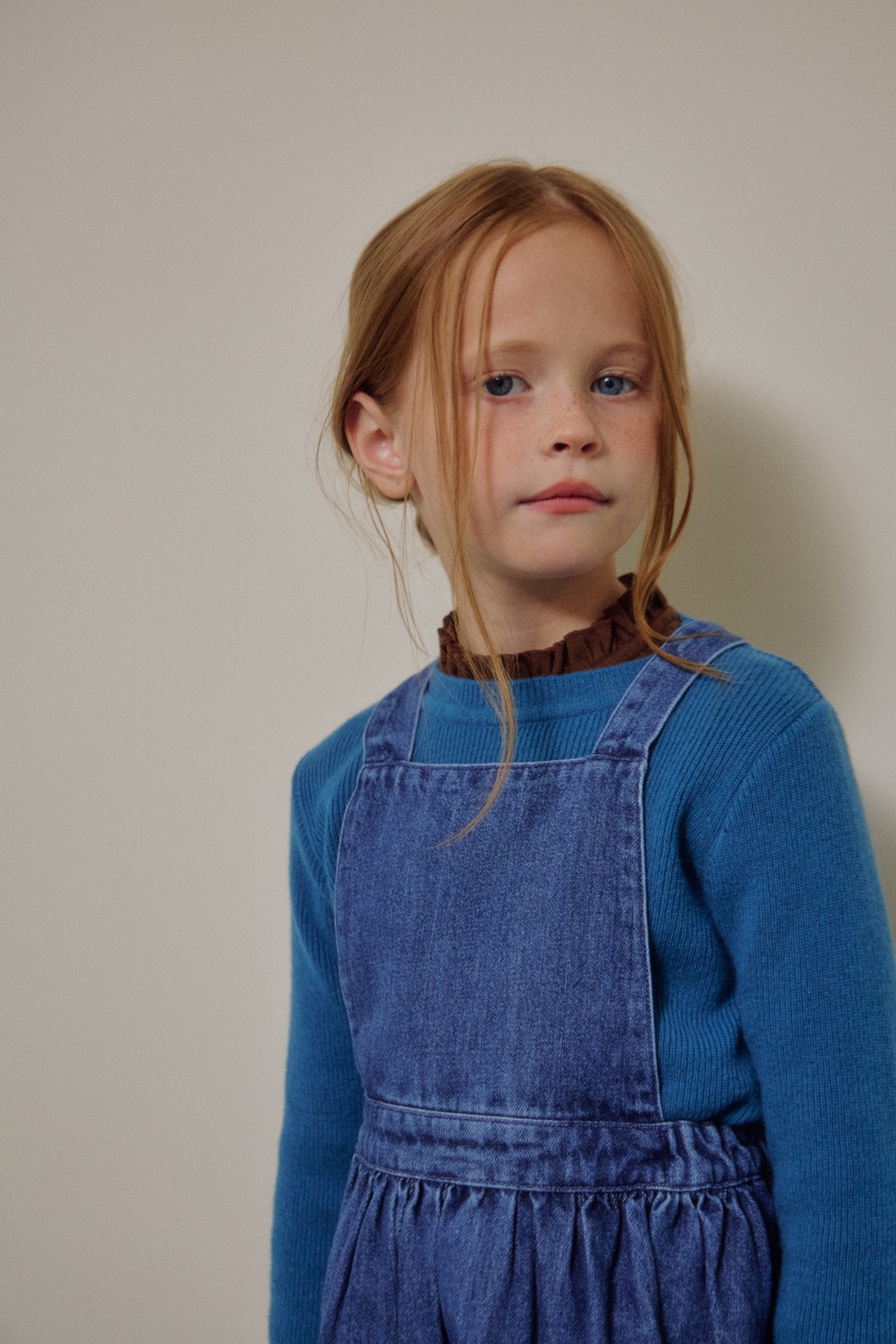 [PRE-ORDER] Penco Denim Dress